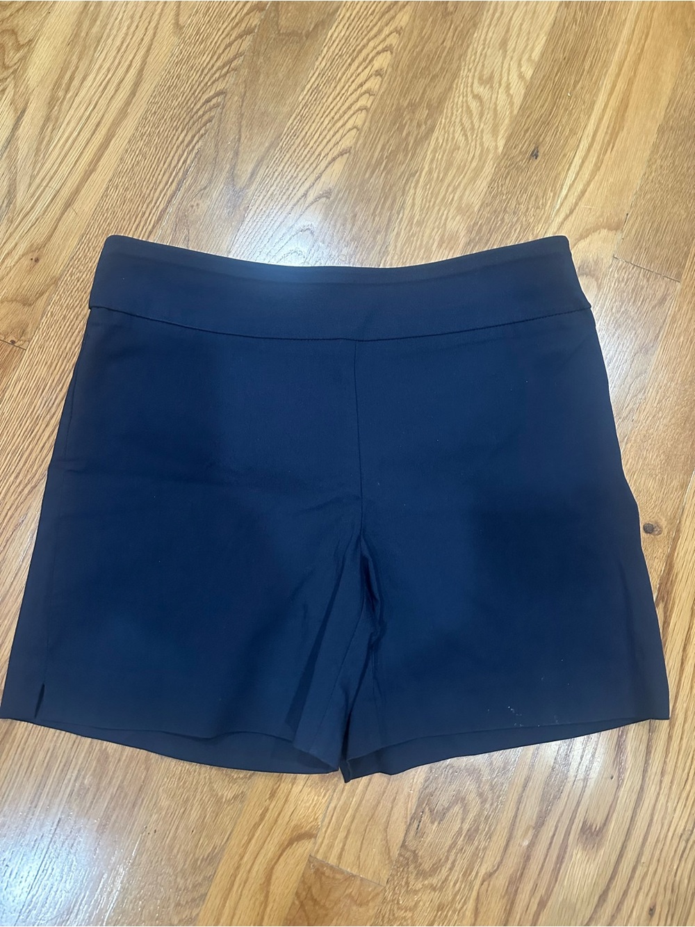 Eric navy small shorts